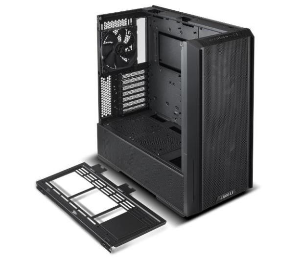 Lian Li LANCOOL 216 RGB Black - 1134976 - zdjęcie 6